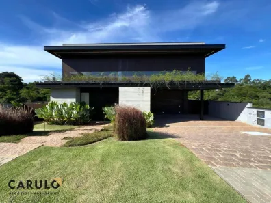 Casa de Condomínio com 5 Quartos à venda, 650m² no Loteamento Residencial Entre Verdes (Sousas), Campinas