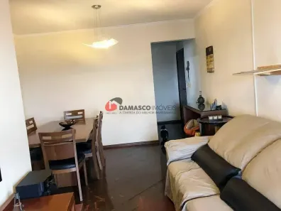Apartamento com 3 Quartos à venda, 83m² no Vila Firmiano Pinto, São Paulo