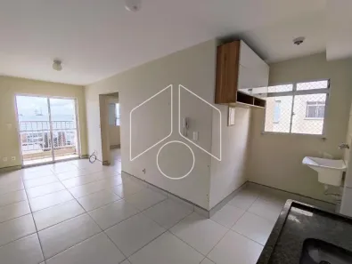 Apartamento com 3 Quartos para alugar, 20m² no Jardim Monte Castelo, Marília