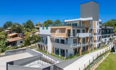 Apartamento com 2 Quartos à venda, 43m² no Ibiraquera, Imbituba