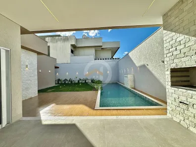 Casa com 4 Quartos à venda, 223m² no Jardim Atlântico, Goiânia