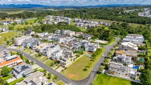 Lote/Terreno à venda, 585m² no Alphaville Graciosa, Pinhais