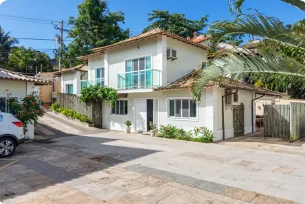 Casa de Condomínio com 4 Quartos à venda, 180m² no Bosque de Geribá, Armação dos Búzios