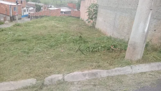 Lote/Terreno à venda, 387m² no Recanto dos Eucaliptos, São José dos Campos