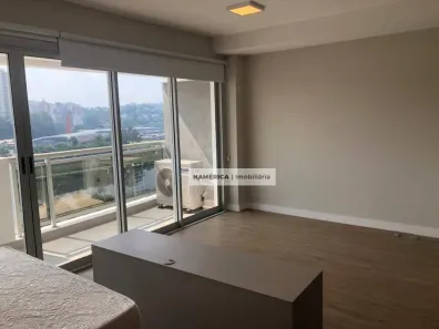 Apartamento com 1 Quarto para alugar, 47m² no Vila Cruzeiro, São Paulo