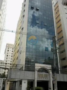 Sala Comercial para alugar, 121m² no Jardim Paulista, São Paulo