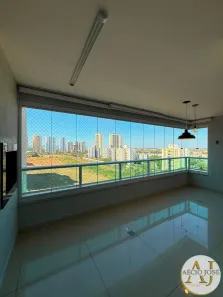 Apartamento com 3 Quartos para alugar, 168m² no Jardim Aclimação, Cuiabá