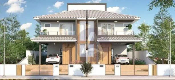 Casa com 3 Quartos à venda, 134m² no Centro, Palhoça