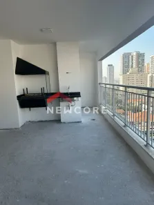 Apartamento com 3 Quartos à venda, 133m² no Vila Dom Pedro I, São Paulo