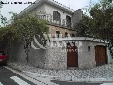 Sobrado com 3 Quartos à venda, 247m² no Quarta Parada, São Paulo
