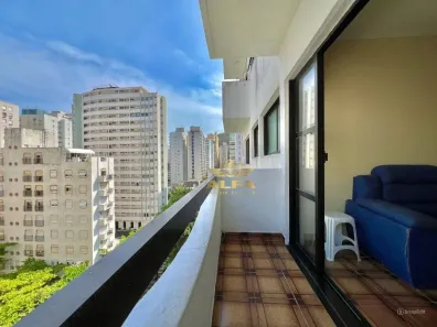 Apartamento com 1 Quarto à venda, 50m² no Pitangueiras, Guarujá