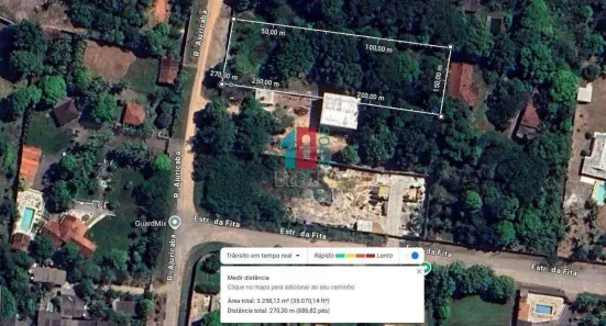 Lote/Terreno à venda, 3004m² no Santa Cruz, Rio de Janeiro