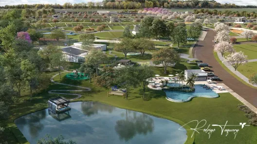 Lote/Terreno à venda, 595m² no Residencial Aurora das Mansões, Senador Canedo