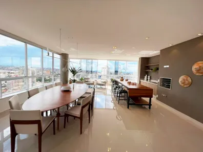 Apartamento com 4 Quartos à venda, 331m² no Jundiaí, Anápolis