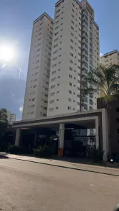 Apartamento com 3 Quartos para alugar, 93m² no Residencial Eldorado, Goiânia