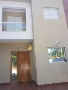 Casa de Condomínio com 3 Quartos à venda, 78m² no Parque Monjolo, Cotia