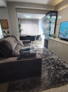Apartamento com 2 Quartos à venda, 77m² no Vila da Serra, Nova Lima