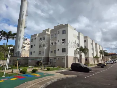 Apartamento com 2 Quartos para alugar, 42m² no Cachoeira, Almirante Tamandaré