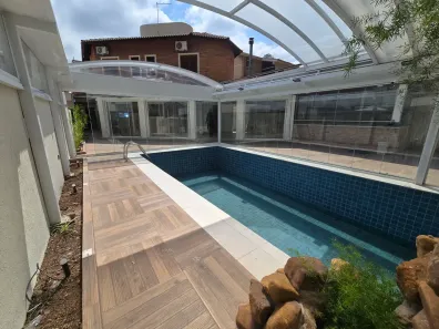 Casa de Condomínio com 4 Quartos para alugar, 475m² no Alphaville, Santana de Parnaíba