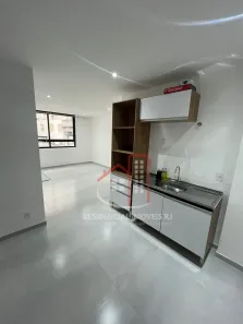 Apartamento com 1 Quarto para alugar, 38m² no Centro, Rio de Janeiro