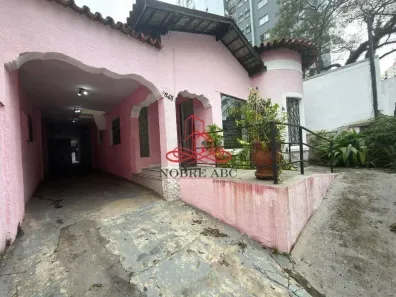 Imóvel Comercial com 8 Quartos à venda, 537m² no Centro, Santo André