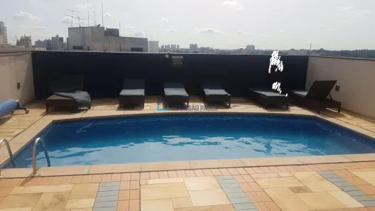 Apartamento com 1 Quarto à venda, 28m² no Vila Monte Alegre, São Paulo