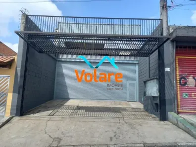Galpão/Depósito/Armazém à venda, 225m² no Jardim Guapiúva, Carapicuíba