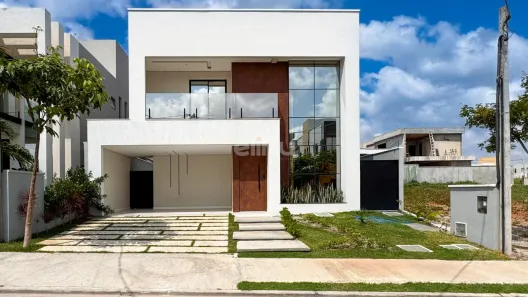 Casa de Condomínio com 6 Quartos à venda, 253m² no Cidade Alpha, Eusébio