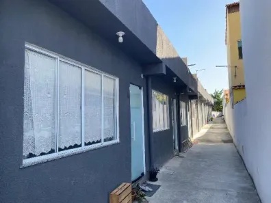Casa com 1 Quarto à venda, 38m² no Lagoinha, São Gonçalo