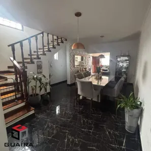 Sobrado com 5 Quartos à venda, 320m² no Bangú, Santo André