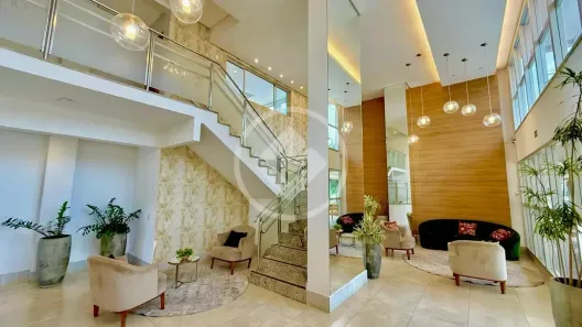 Apartamento com 2 Quartos à venda, 61m² no Vila Rosa, Goiânia