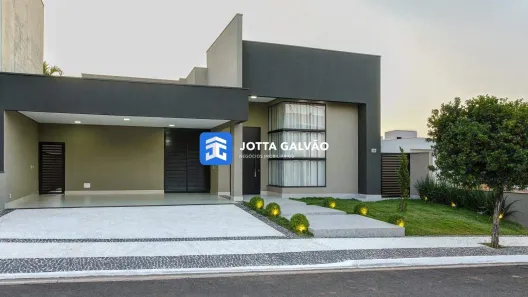 Casa de Condomínio com 3 Quartos à venda, 223m² no Chácaras São Francisco, Americana