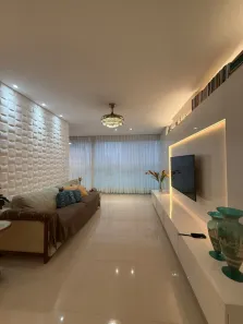 Apartamento com 4 Quartos à venda, 123m² no Itapuã, Vila Velha
