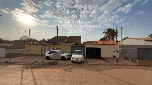 Casa com 2 Quartos à venda, 180m² no Jardim Ana Beatriz I, Santo Antônio do Descoberto