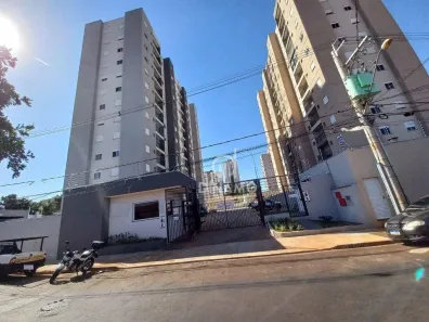 Apartamento com 2 Quartos à venda, 46m² no Jardim Antártica, Ribeirão Preto