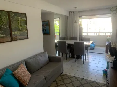 Apartamento com 2 Quartos para alugar, 70m² no Canela, Salvador