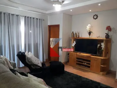 Casa com 3 Quartos à venda, 250m² no Jardim Souza Queiroz, Santa Bárbara D'Oeste