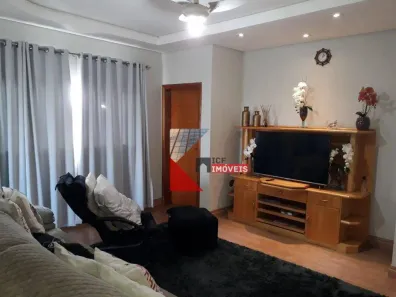 Casa com 3 Quartos para venda ou aluguel, 250m² no Jardim Souza Queiroz, Santa Bárbara D'Oeste