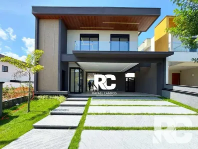 Casa de Condomínio com 5 Quartos à venda, 227m² no Mogi Moderno, Mogi das Cruzes