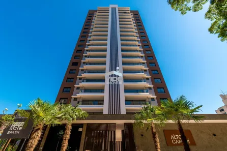 Apartamento com 3 Quartos à venda, 129m² no Cambuí, Campinas