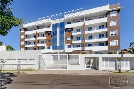 Apartamento com 3 Quartos à venda, 74m² no Canudos, Novo Hamburgo