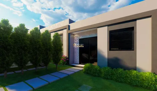 Casa de Condomínio com 2 Quartos à venda, 89m² no Martinica, Viamão