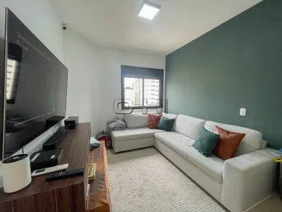 Apartamento com 2 Quartos à venda, 128m² no Vila Nova Conceição, São Paulo