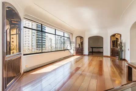Apartamento com 4 Quartos à venda, 244m² no Jardim Paulista, São Paulo