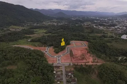 Lote/Terreno à venda, 468m² no Araponguinhas, Timbó