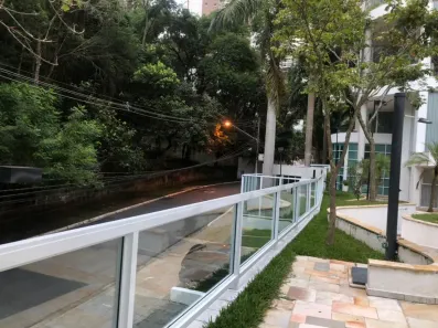 Apartamento com 3 Quartos à venda, 210m² no Jardim Fonte do Morumbi, São Paulo
