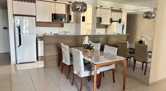 Apartamento com 3 Quartos à venda, 77m² no Jabotiana, Aracaju