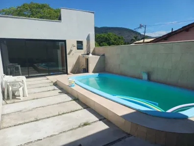 Casa com 3 Quartos à venda, 120m² no Barroco (Itaipuaçu), Maricá