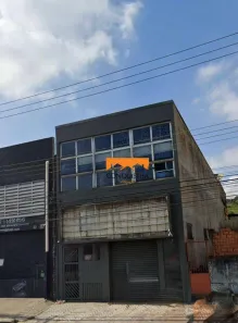 Galpão/Depósito/Armazém à venda, 358m² no Vila Santa Cecília, Mauá