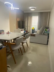 Apartamento com 3 Quartos à venda, 63m² no Santa Terezinha, Santo André